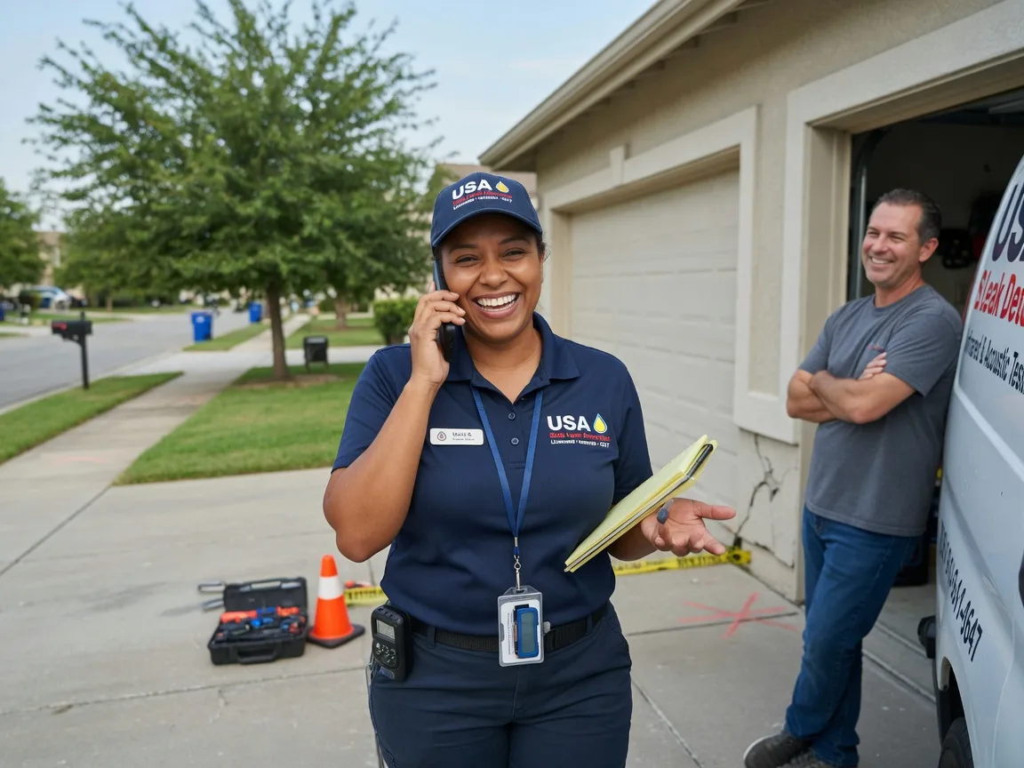 Slab Leak Repair Zelienople, PA FAQs